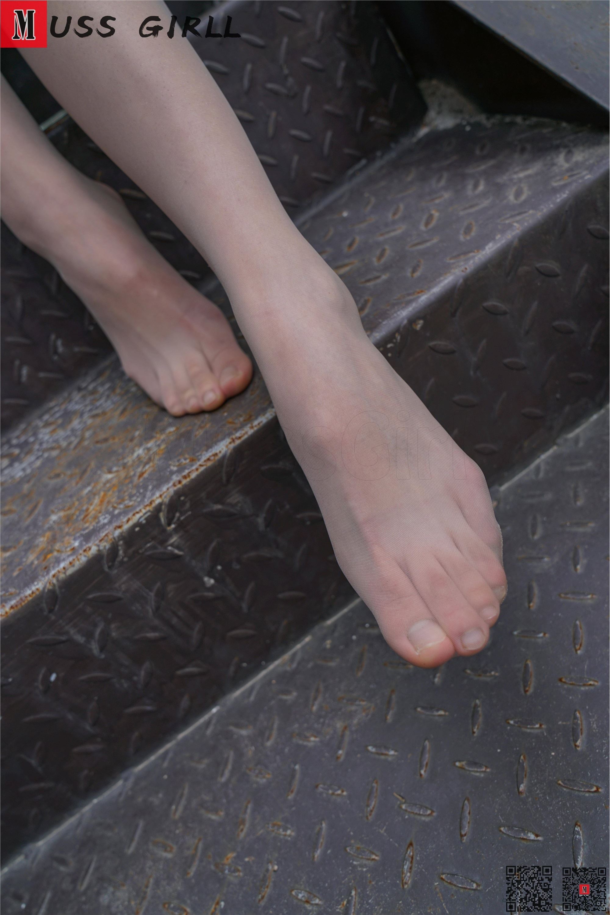 MussGirl慕丝女郎  NO.631 陈莹（下）